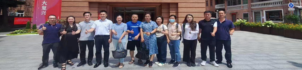 bevictor伟德官网畜牧兽医教工党支部参观中共三大会址纪念馆